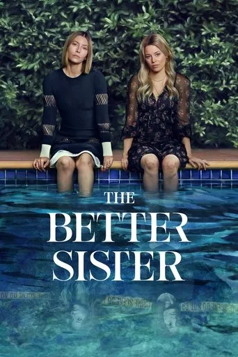 The Better Sister TV series poster - Rated 7.181/10