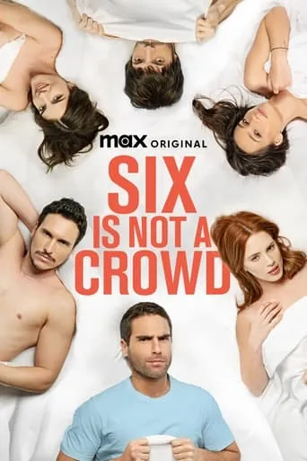 Six Is Not a Crowd TV series poster - Rated 6.7/10