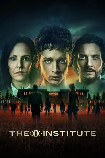 The Institute TV series poster - Rated 8/10
