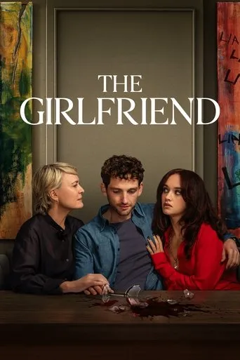 The Girlfriend TV series poster - Rated 6.912/10