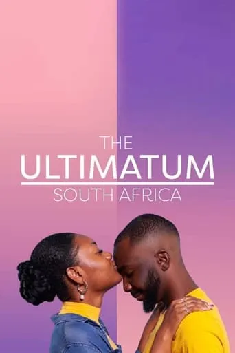 The Ultimatum: South Africa TV series poster - Rated 4/10