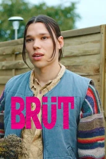Brüt TV series poster - Rated 6/10