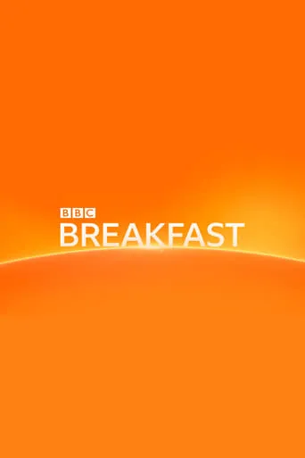BBC Breakfast TV series poster - Rated 4.7/10