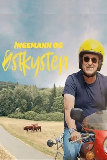 Ingemann og Østkysten TV series poster - Rated 7.667/10