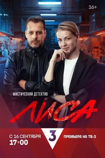 Fox TV series poster - Rated 8/10
