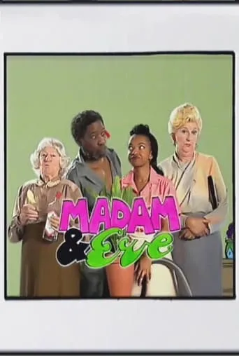 Madam & Eve TV series poster - Rated 8/10
