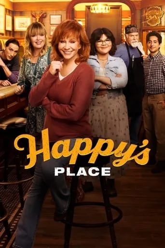 Happy's Place TV series poster - Rated 5.727/10