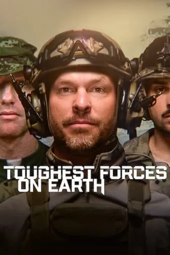 Toughest Forces on Earth TV series poster - Rated 5.2/10