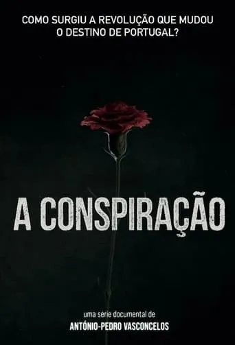 The Conspiracy TV series poster - Rated 10/10