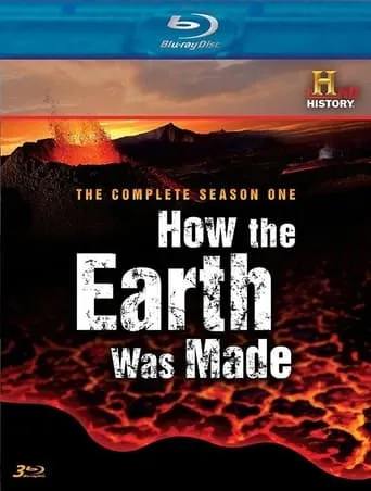 How the Earth Was Made TV series poster - Rated 7.6/10