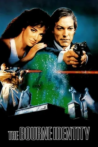 The Bourne Identity TV series poster - Rated 6.5/10