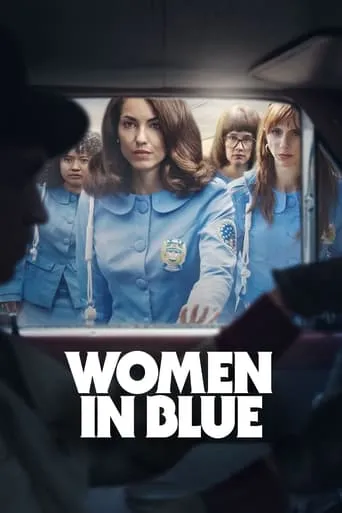 Women in Blue TV series poster - Rated 7.7/10