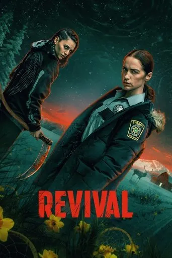 Revival TV series poster - Rated 7.333/10