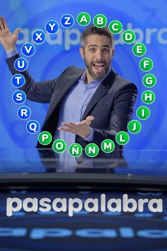 Pasapalabra TV series poster - Rated 5.4/10
