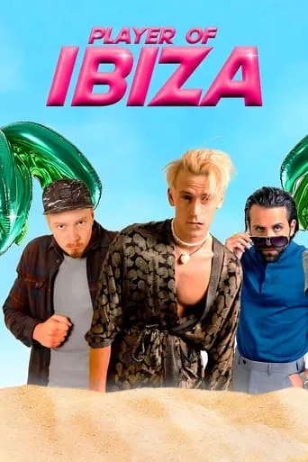 Player of Ibiza TV series poster - Rated 7.2/10