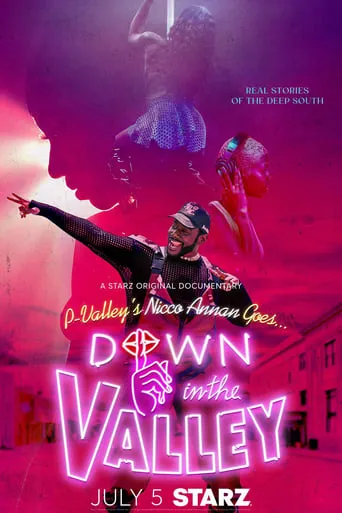 Down in the Valley TV series poster - Rated 5.5/10
