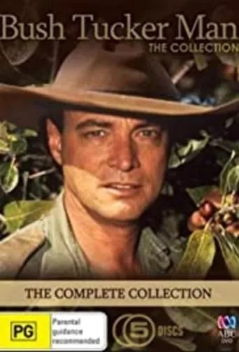 Bush Tucker Man TV series poster - Rated 9/10