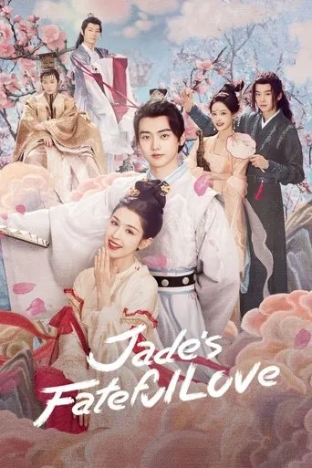 Jade's Fateful Love TV series poster - Rated 10/10