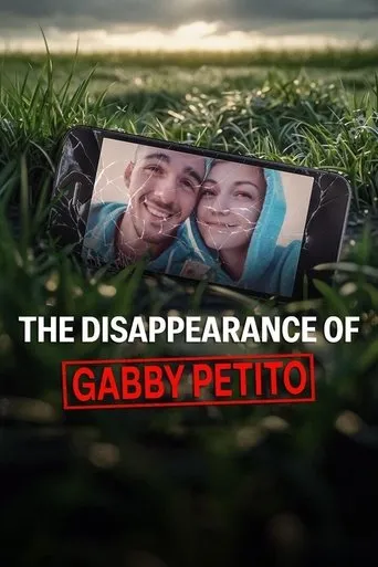 The Disappearance of Gabby Petito TV series poster - Entertainment content
