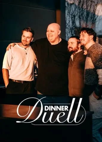 Dinner Duell TV series poster - Rated 7/10