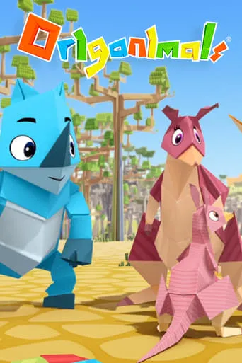 Origanimals TV series poster - Rated 7/10