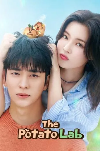 The Potato Lab TV series poster - Rated 7.833/10