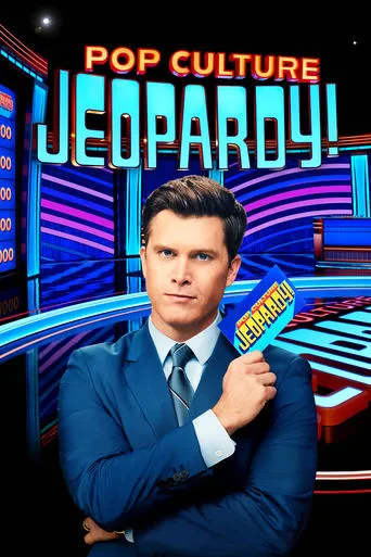 Pop Culture Jeopardy! TV series poster - Rated 5/10