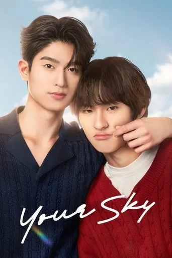 Your Sky TV series poster - Rated 9/10
