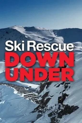 Ski Rescue Down Under TV series poster - Rated 9/10