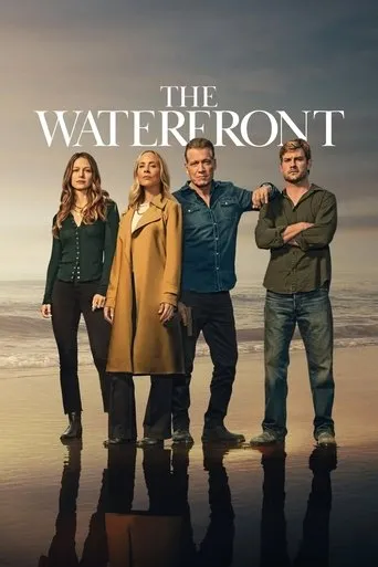 The Waterfront TV series poster - Rated 7.5/10