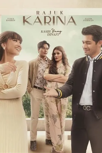 Rajuk Karina TV series poster - Rated 8/10