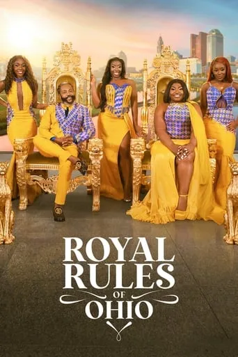 Royal Rules of Ohio TV series poster - Rated 7/10