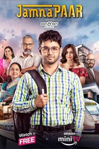 Jamnapaar TV series poster - Rated 7.6/10