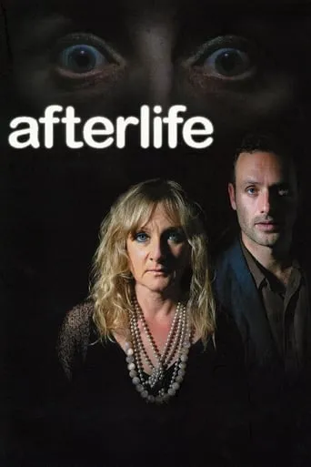 Afterlife TV series poster - Rated 7.4/10