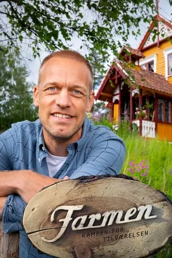 Farmen TV series poster - Rated 7.5/10