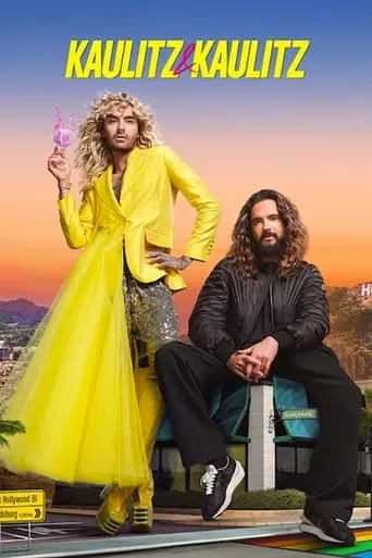 Kaulitz & Kaulitz TV series poster - Rated 7.4/10