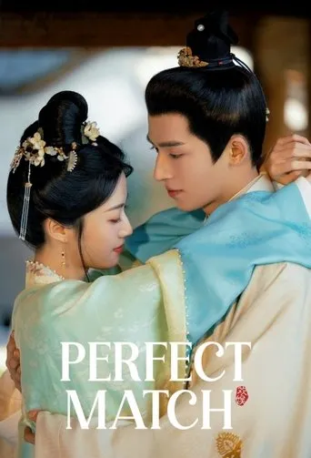 Perfect Match TV series poster - Rated 8.151/10