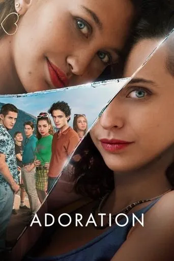 Adoration TV series poster - Rated 6.111/10