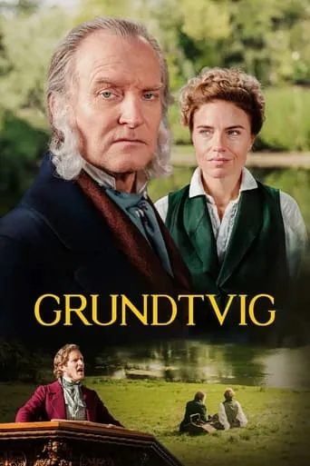Grundtvig TV series poster - Rated 10/10