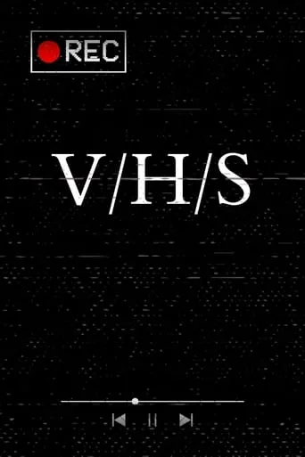 V/H/S TV series poster - Rated 8/10