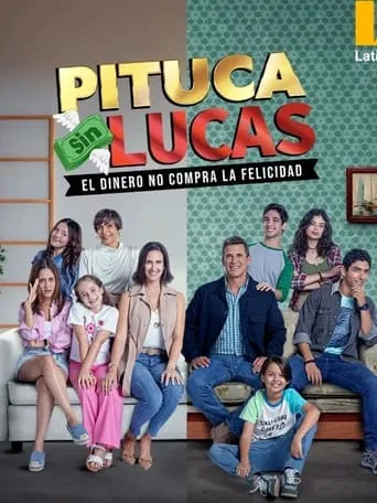 Pituca Sin Lucas TV series poster - Rated 6.8/10