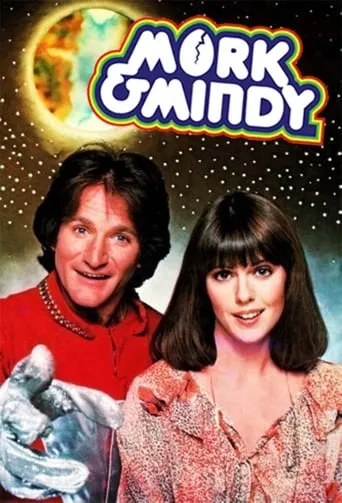 Mork & Mindy TV series poster - Rated 7.073/10