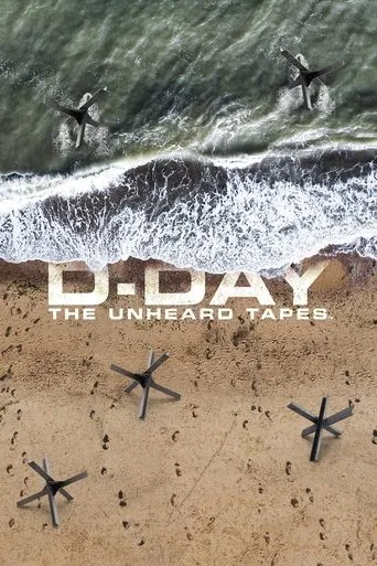 The D-Day Tapes TV series poster - Rated 6/10