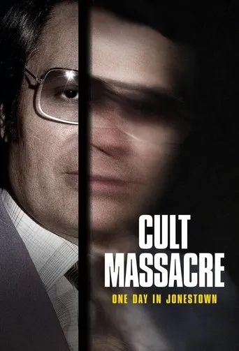 Cult Massacre: One Day in Jonestown TV series poster - Rated 8.2/10