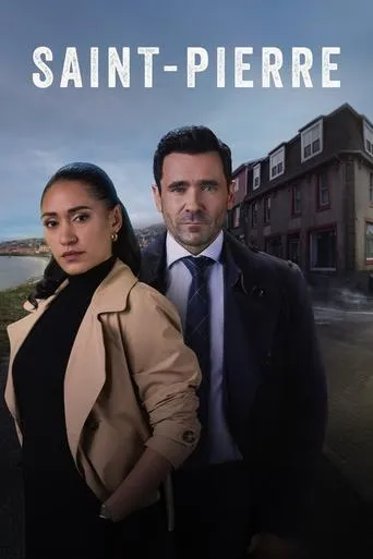 Saint-Pierre TV series poster - Rated 6.188/10