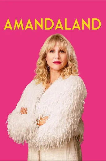 Amandaland TV series poster - Rated 7.429/10
