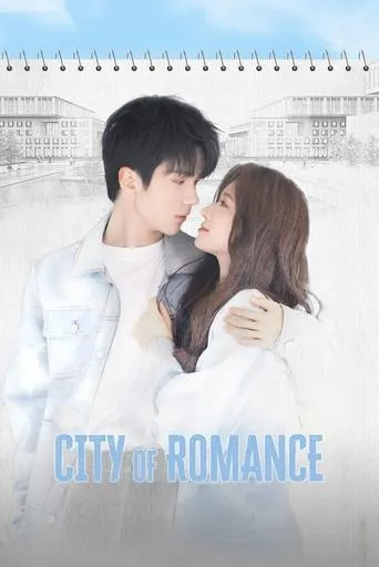 City of Romance TV series poster - Rated 5.5/10