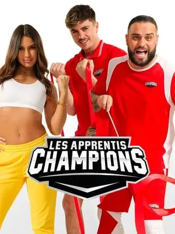 Les Apprentis Champions TV series poster - Rated 6/10
