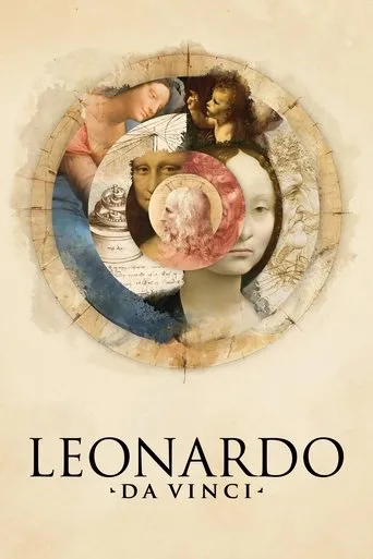 Leonardo da Vinci TV series poster - Rated 8.5/10