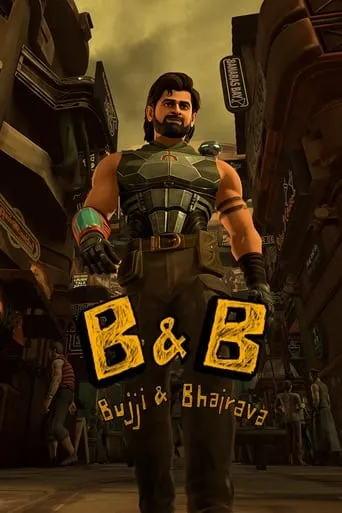 Bujji & Bhairava TV series poster - Rated 8/10